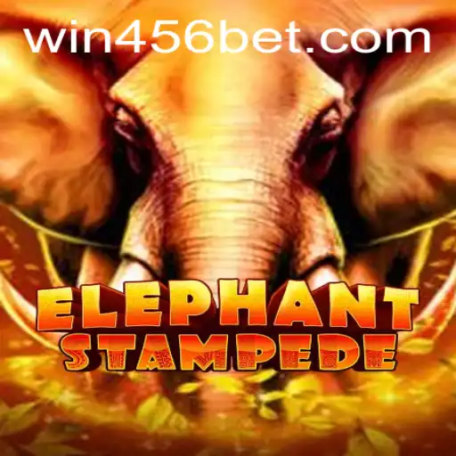 Discover the Excitement of ElephantStampede with 456bet