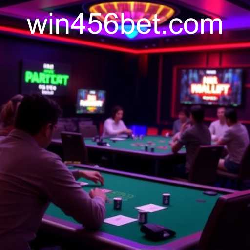 Exploring the Thrilling World of Live Games with 456bet